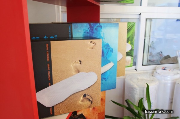 Идеалният матрак - вече е възможно да го откриеш в Борса за матраци ВИТ - Казанлък