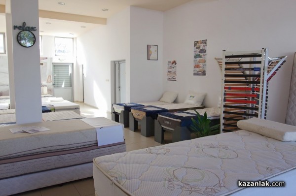 Идеалният матрак - вече е възможно да го откриеш в Борса за матраци ВИТ - Казанлък