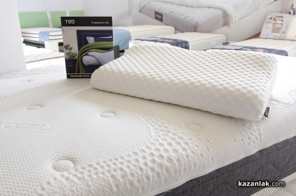 Идеалният матрак - вече е възможно да го откриеш в Борса за матраци ВИТ - Казанлък