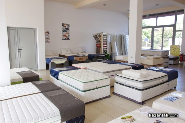Идеалният матрак - вече е възможно да го откриеш в Борса за матраци ВИТ - Казанлък