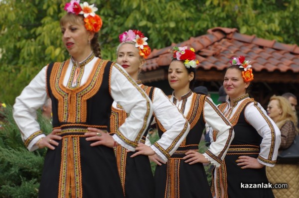 След двегодишна пауза Голямо Дряново отново събра стотици хора на Фестивала на ореха 