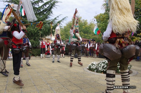 След двегодишна пауза Голямо Дряново отново събра стотици хора на Фестивала на ореха 
