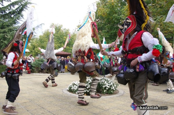 След двегодишна пауза Голямо Дряново отново събра стотици хора на Фестивала на ореха 