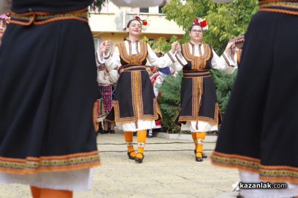 След двегодишна пауза Голямо Дряново отново събра стотици хора на Фестивала на ореха 
