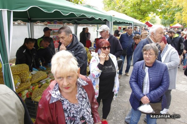 След двегодишна пауза Голямо Дряново отново събра стотици хора на Фестивала на ореха 