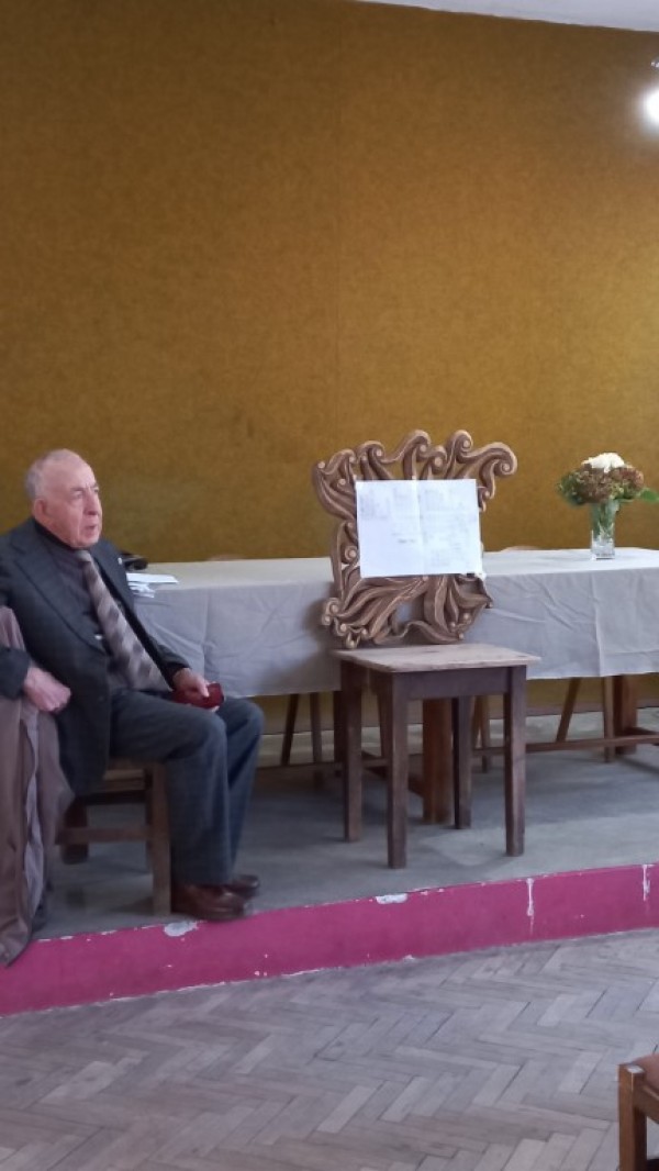 Родова среща събра наследниците на поп Ради Първов в Шейново