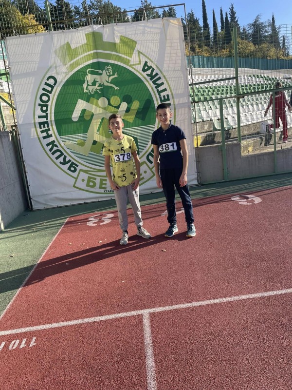 СКА “Пендарева“ закри спортния сезон със златен медал