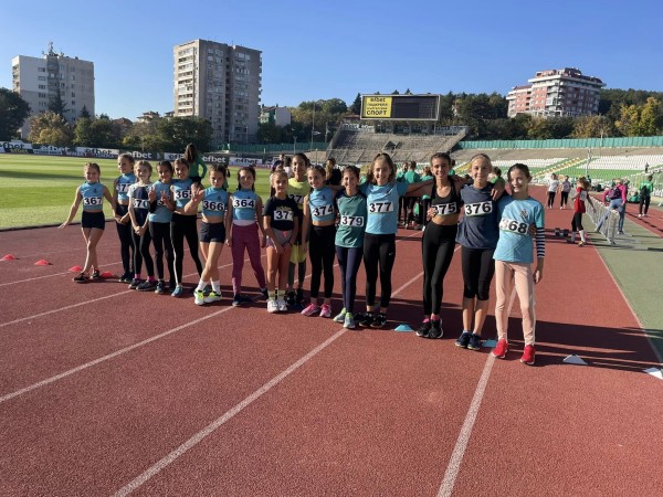 СКА “Пендарева“ закри спортния сезон със златен медал