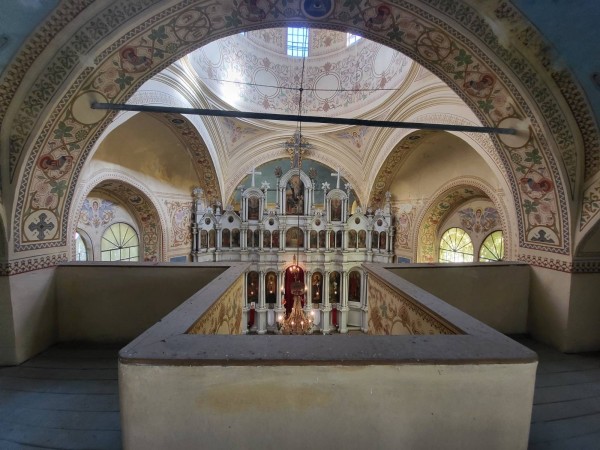 Започват ремонтните дейности в мъглижкия храм “Св. Димитър”