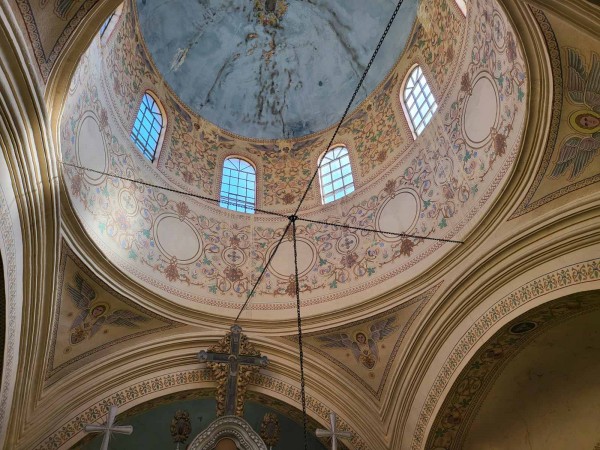 Започват ремонтните дейности в мъглижкия храм “Св. Димитър”