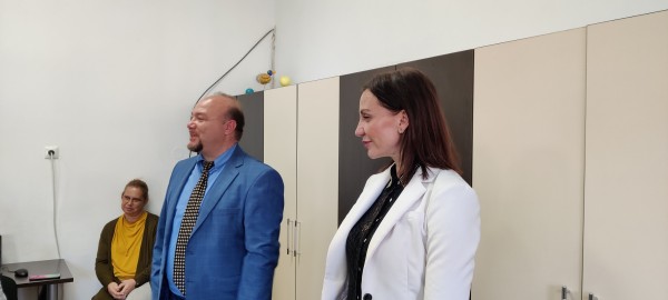 Учител на ППМГ “Никола Обрешков“ получи престижна награда