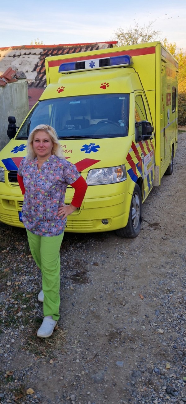 Линейката за животни вече е факт! Но е нужна помощ за нейното оборудване 