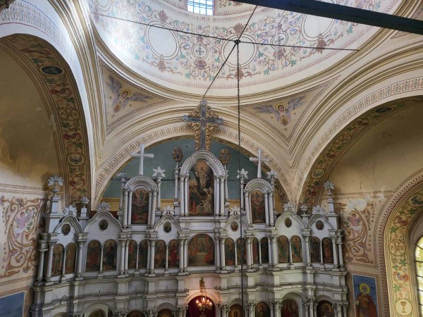 Започват ремонтните дейности в мъглижкия храм “Св. Димитър”