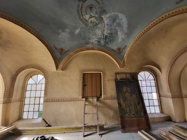 Започват ремонтните дейности в мъглижкия храм “Св. Димитър”