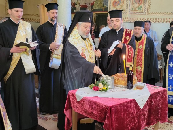 Започват ремонтните дейности в мъглижкия храм “Св. Димитър”