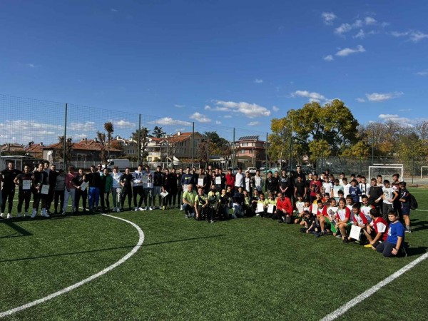 Финал на общинските ученически игри по футбол за 2022-23 г.