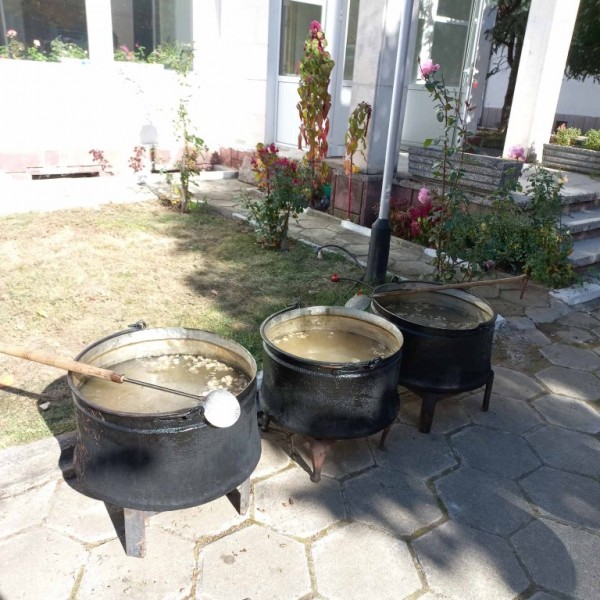 Село Турия се радва на нов площад 