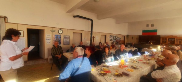 Златни и диамантени сватби бяха отпразнувани в Шипка 