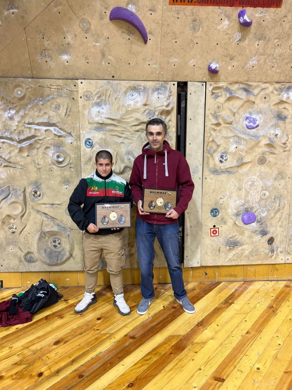 Два медала от Държавното първенство по ММА за състезателите на СНЦ „СК Аргус ММА“