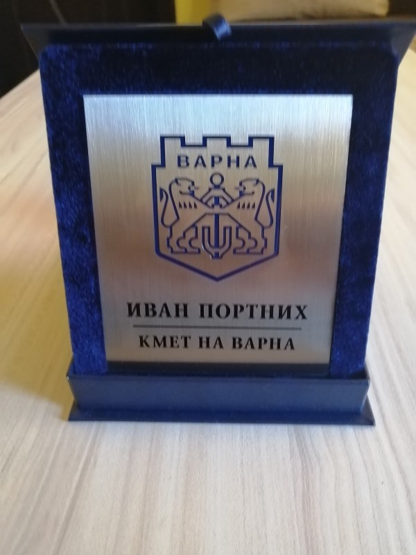 Младият Димитър Гайдаров покорява конкурс след конкурс