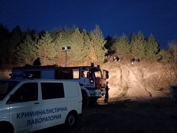 Бъдещи полицаи от казанлъшката школа станаха част от следствен експеримент