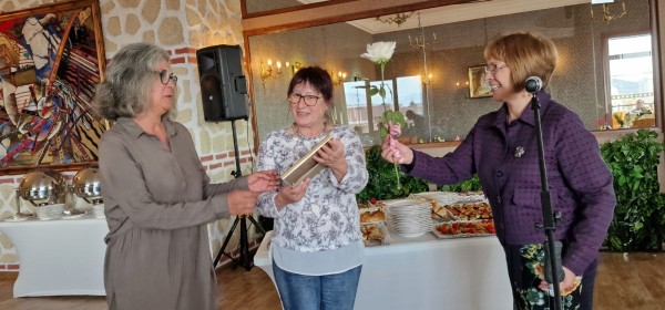 Кметът към читалищните дейци: Вие сте по места като църковната камбана, която привлича хората за молитва