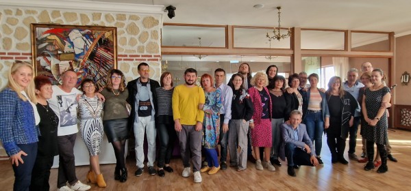 Кметът към културните дейци: „Казанлък има своя огромен дух и туптящо сърце, което се поддържа от будителите!