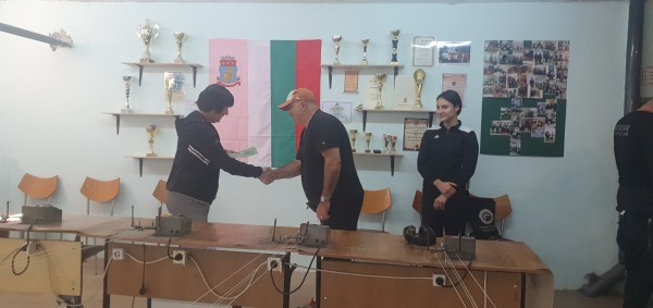 14 медала спечелиха домакините от турнира по стрелба “Севтополис“