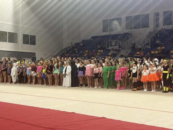 Злато и сребро завоюваха гимнастичките ни на Държавното в Шумен 