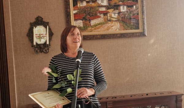 Кметът към културните дейци: „Казанлък има своя огромен дух и туптящо сърце, което се поддържа от будителите!