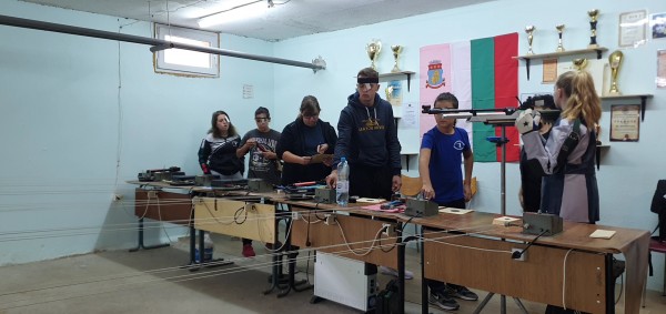 14 медала спечелиха домакините от турнира по стрелба “Севтополис“