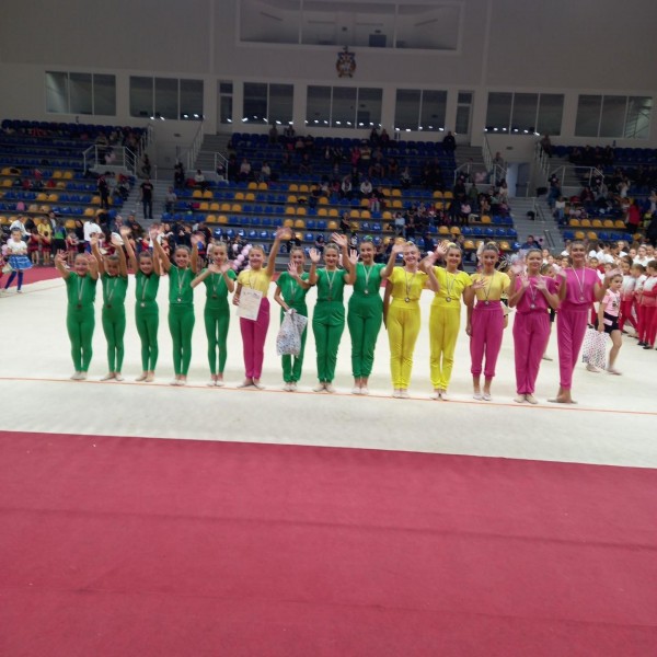 Злато и сребро завоюваха гимнастичките ни на Държавното в Шумен 