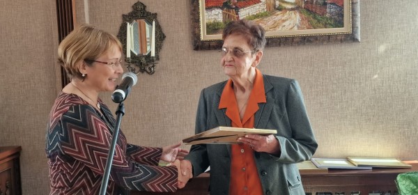 Кметът към културните дейци: „Казанлък има своя огромен дух и туптящо сърце, което се поддържа от будителите!