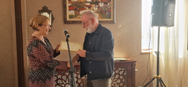 Кметът към културните дейци: „Казанлък има своя огромен дух и туптящо сърце, което се поддържа от будителите!