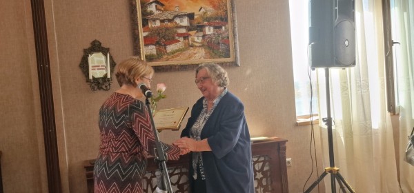 Кметът към културните дейци: „Казанлък има своя огромен дух и туптящо сърце, което се поддържа от будителите!