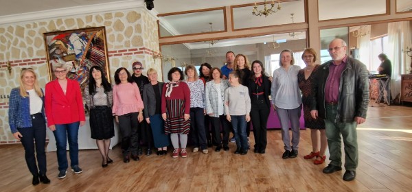 Кметът към културните дейци: „Казанлък има своя огромен дух и туптящо сърце, което се поддържа от будителите!