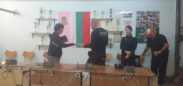 14 медала спечелиха домакините от турнира по стрелба “Севтополис“