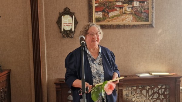 Кметът към културните дейци: „Казанлък има своя огромен дух и туптящо сърце, което се поддържа от будителите!