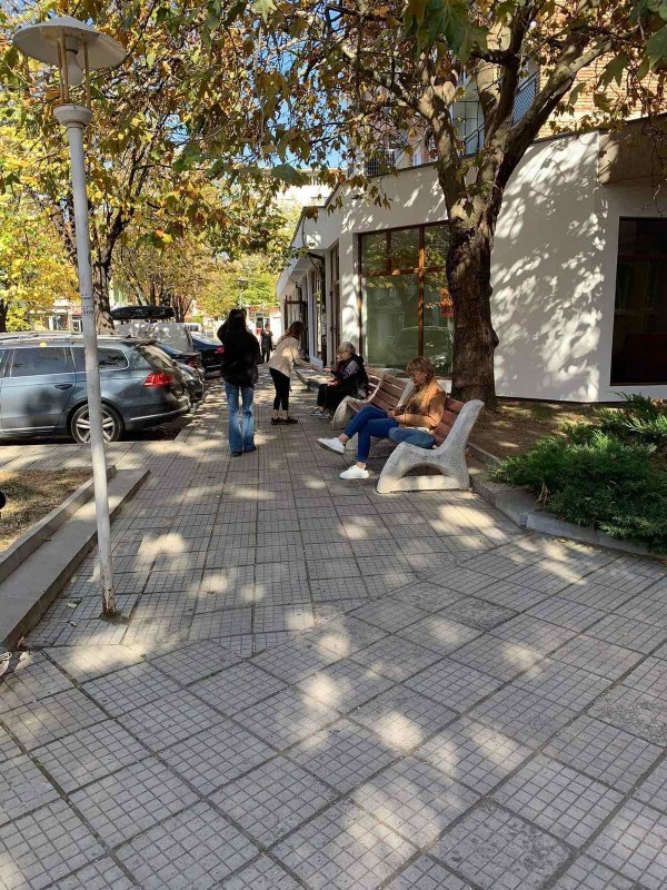 Ученици от ПХГ “Св. Св. Кирил и Методий“ раздадоха 500 брошури с мисли на будители