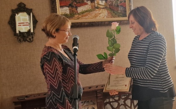 Кметът към културните дейци: „Казанлък има своя огромен дух и туптящо сърце, което се поддържа от будителите!