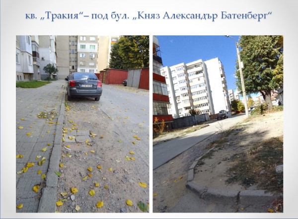 През ноември започва асфалтирането на първите улици от проекта на ВиК в Казанлък