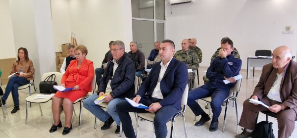 Кметът към кризисния щаб: Изисквам по-добра координация с членовете на щаба и предприятията от националната сигурност на територията на общината