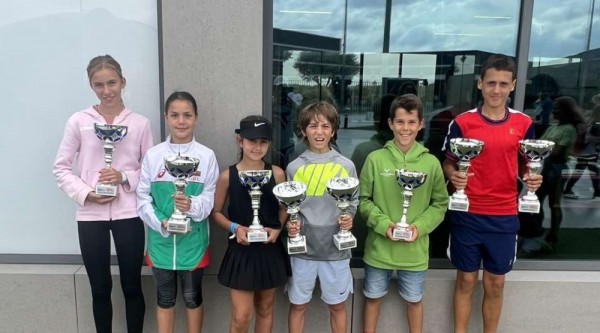 Казанлъчанката Рая Маркова се представи успешно на световните финали по тенис в Испания