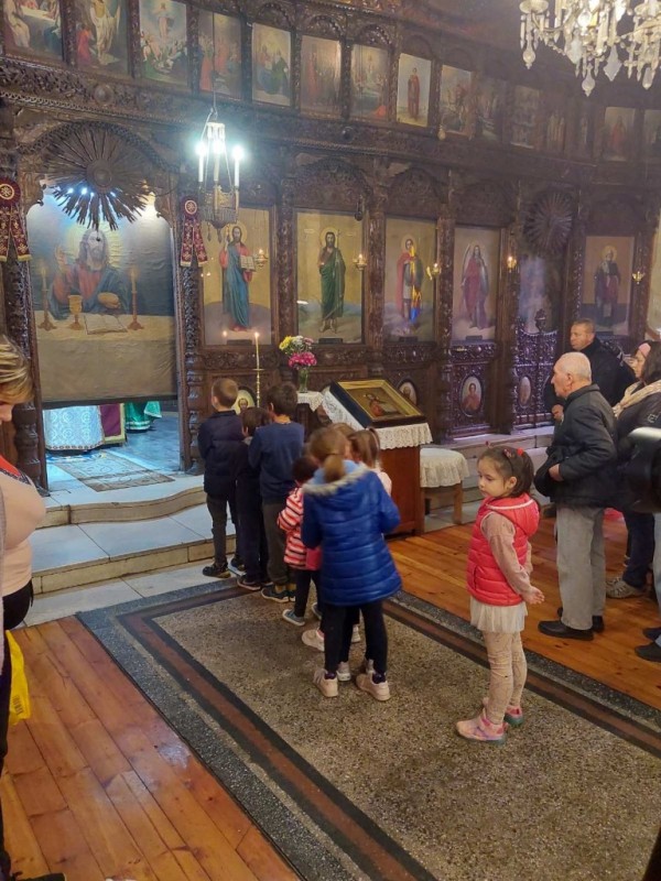 Кметът на Казанлък поздрави новия наместник на Казанлъшката епархия