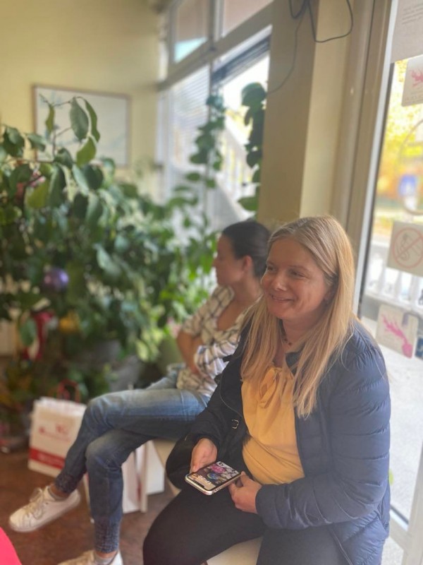 Клуб Хармония СПА посвети ден на Шуслеровите соли