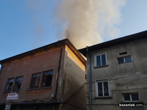 Кино България гори / ВИДЕО / ОБНОВЯВА СЕ