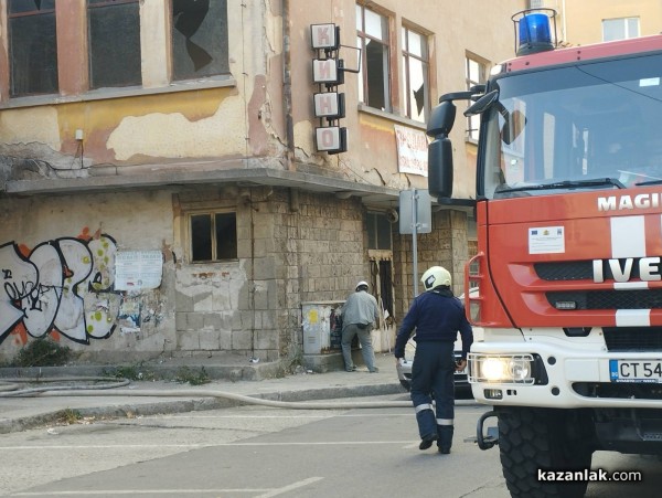 Кино България гори / ВИДЕО / ОБНОВЯВА СЕ