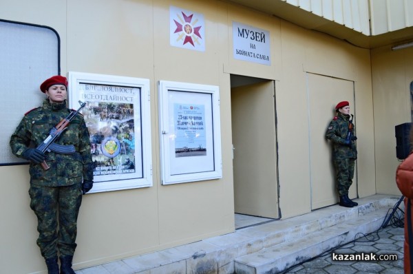 С демонстрации и ден на отворените врати 61 СМБ ще отбележи празника на сухопътните войски