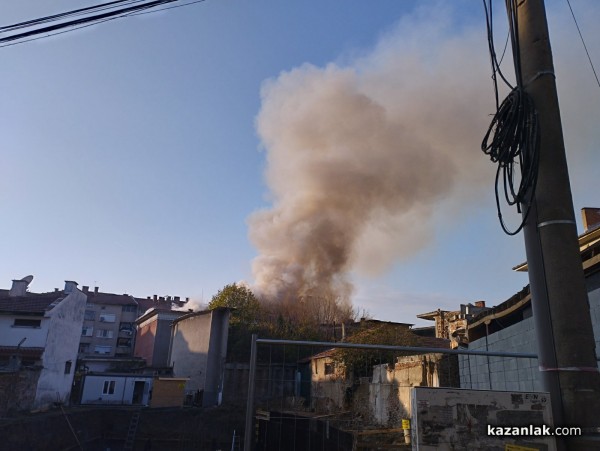 Кино България гори / ВИДЕО / ОБНОВЯВА СЕ