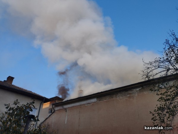 Кино България гори / ВИДЕО / ОБНОВЯВА СЕ